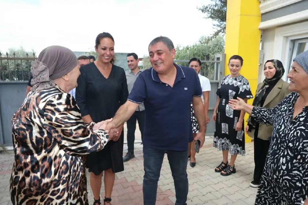 Aksu'nu Özel Çocukları Unutulmuyor! 3